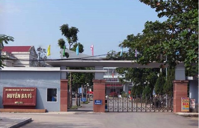 HĐND huyện Ba Vì thông báo nội dung, thời gian, công tác chuẩn bị tổ chức kỳ họp thứ 8